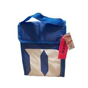 Foco - Duke Blue Devils- pouch lunch bag - NWT